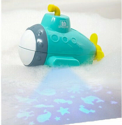 Bburago Junior Splash N Play Bărcuță de baie pentru 12++ luni
