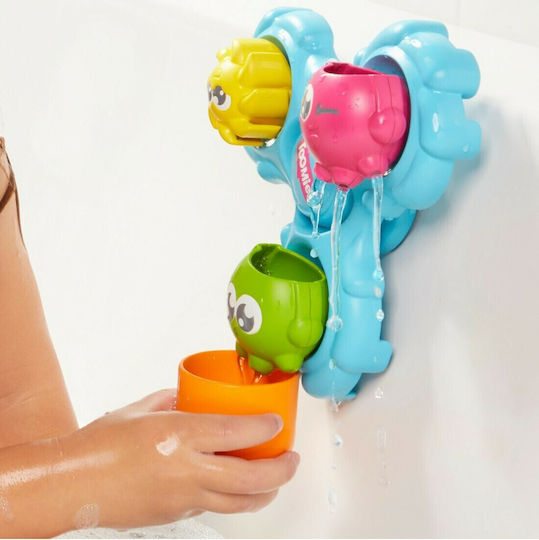Tomy Toomies Spin & Splash Octopals