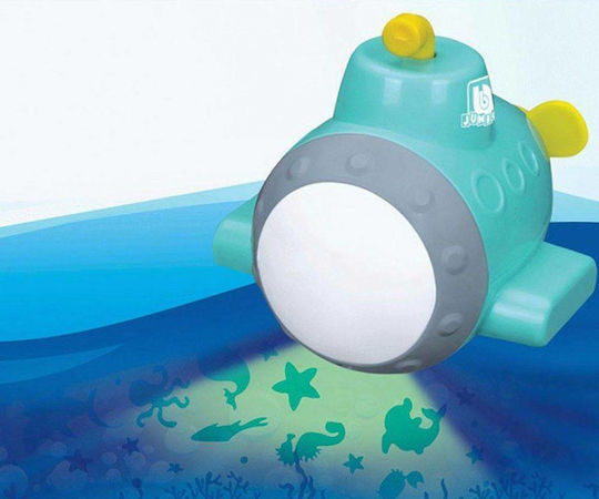 Bburago Junior Splash N Play Bărcuță de baie pentru 12++ luni