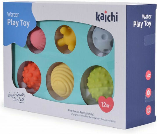 Kaichi Топки за баня за 12++ месеца 6бр