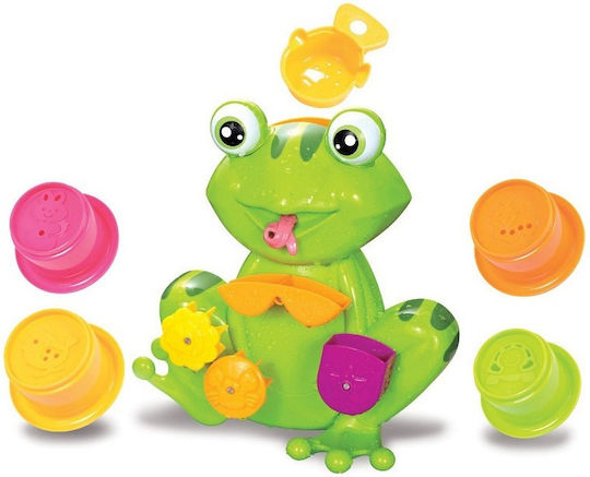 Ludi Frog Παιχνίδι Μπάνιου για 12+ Μηνών
