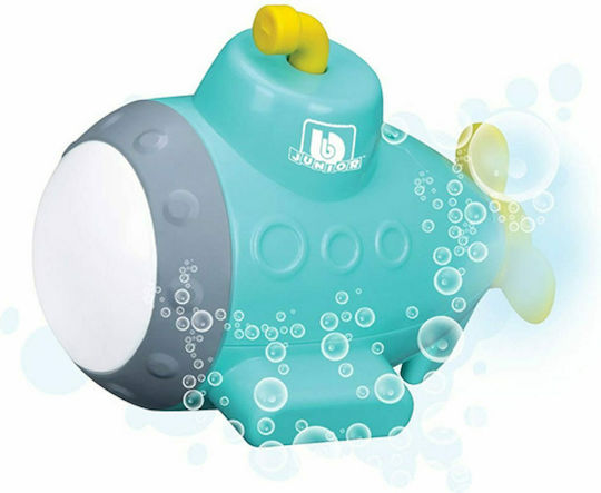 Bburago Junior Splash N Play Bărcuță de baie pentru 12++ luni