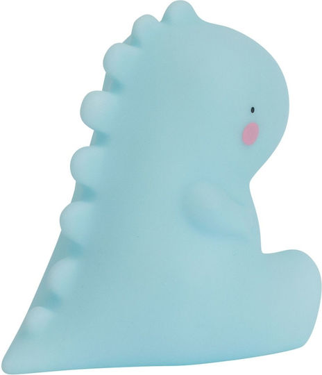 A Little Lovely Company T-Rex Badespielzeug für 0++ Monate