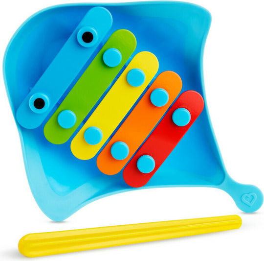 Munchkin Dingray Musical Bath Toy Bath Toy for 12++ Months