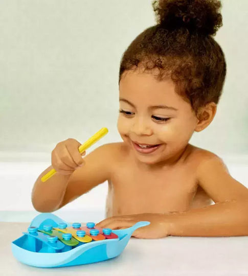 Munchkin Dingray Musical Bath Toy Bath Toy for 12++ Months