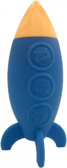 Marcus & Marcus Silicone Bath Toy Rocket