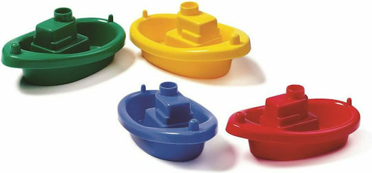 Viking Toys Tugboats Bath Boat for 0++ Months (Various Designs/Assortment of Designs) 1pc