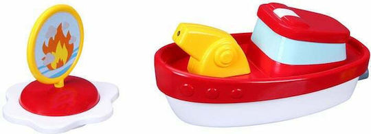 Bburago Splash N Play Pompier Bărcuță de baie pentru 24++ luni
