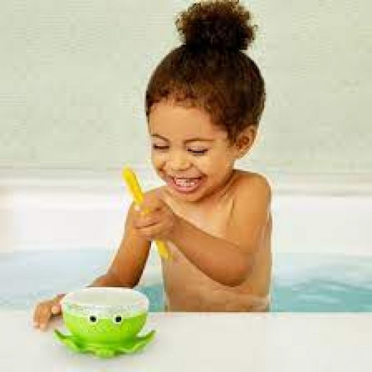Munchkin Octodrum Musical Bath Toy Jucărie de baie pentru 12++ luni