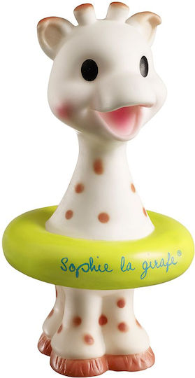 Sophie La Girafe Sophie's Sea World Jucărie de baie pentru 18++ luni S523428