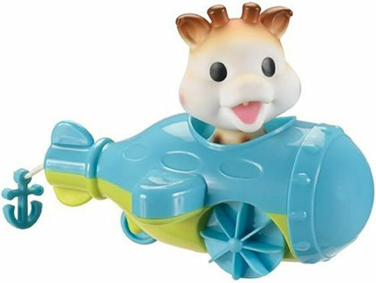 Sophie La Girafe Bathtime Set Παιχνίδι Μπάνιου για 10+ Μηνών