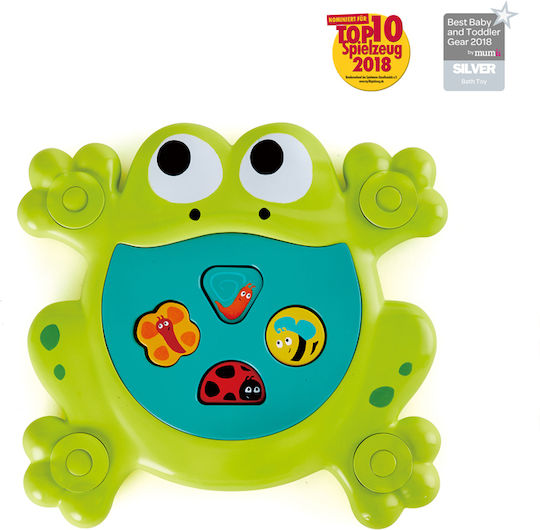 Hape Bath Feed Me Frog Играчка за баня за 12++ месеца