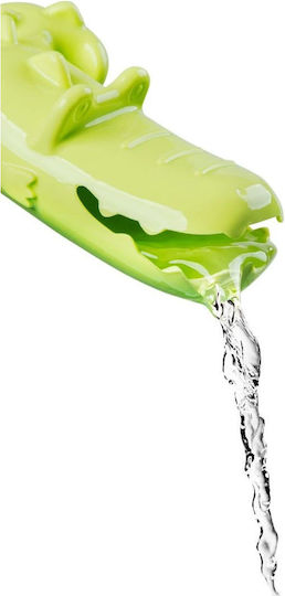 Lilliputiens Floating Crocodile Παιχνίδι Μπάνιου για 9+ Μηνών