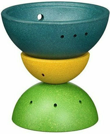 Plan Toys Fountain Bowl Set Παιχνίδι Μπάνιου για 12+ Μηνών