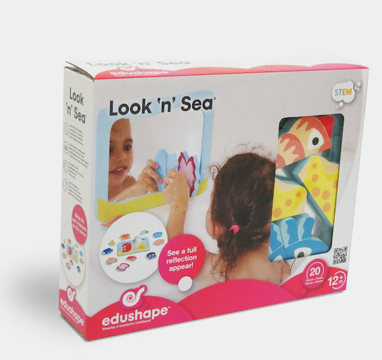 Edushape Играчка за баня Look N Sea Играчка за баня
