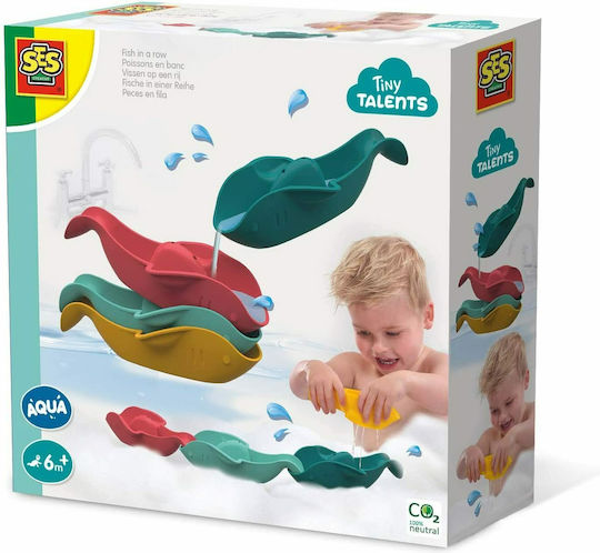 Ses Creative Fische in der Reihe Badespielzeug für 6++ Monate