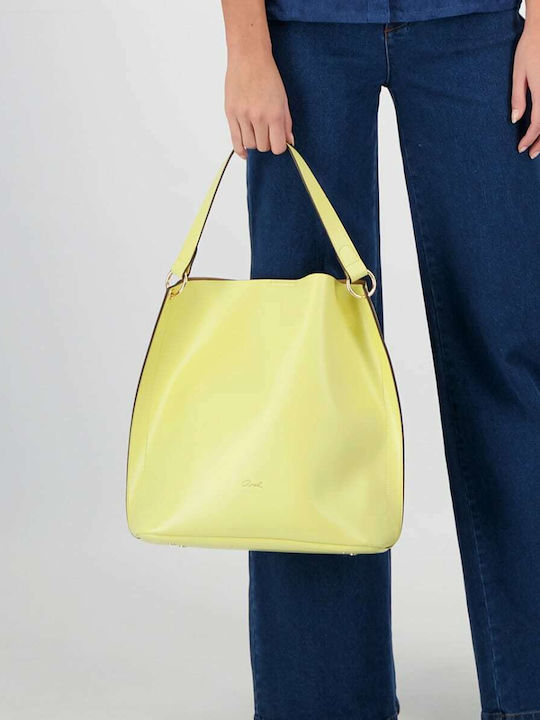 Axel Henrietta Women's Bag Shoulder Yellow