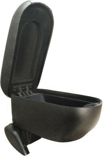 Cik Car Armrest for Opel Zafira I Black
