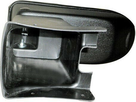 Cik Car Armrest for Dacia Logan / Sandero Dacia Logan/Sandero Black