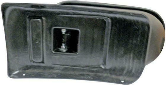 Cik Car Armrest for Fiat Bravo II Black