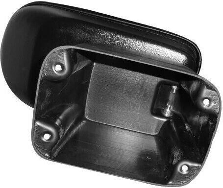Cik Car Armrest for Peugeot Partner II Black