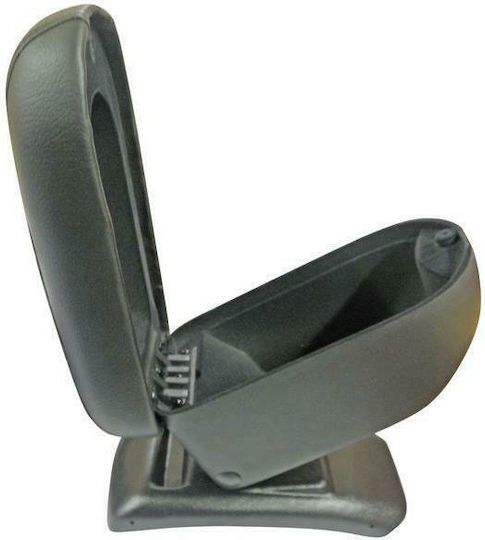 Cik Car Armrest for Fiat Bravo II Black