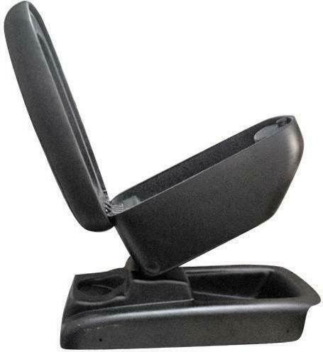 Cik Car Armrest for Volkswagen Passat VW B6 Black