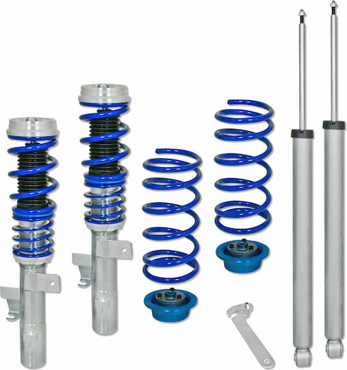 JOM BlueLine Suspension Set Adjustable 4pcs for Ford Focus C-Max