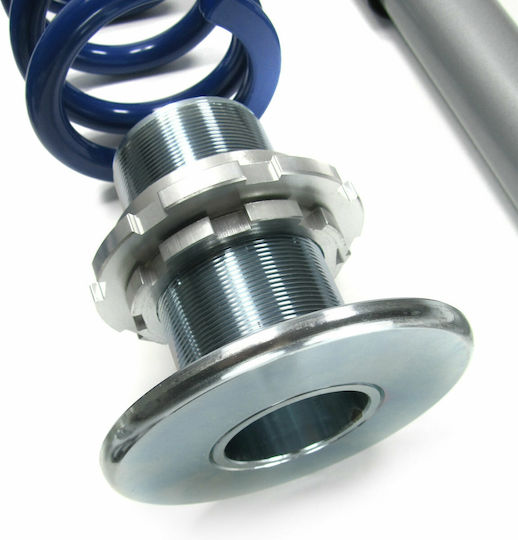 JOM BlueLine Set Fahrwerk Einstellbar 4Stück für Chrysler Kreuzfeuer 2003-2007