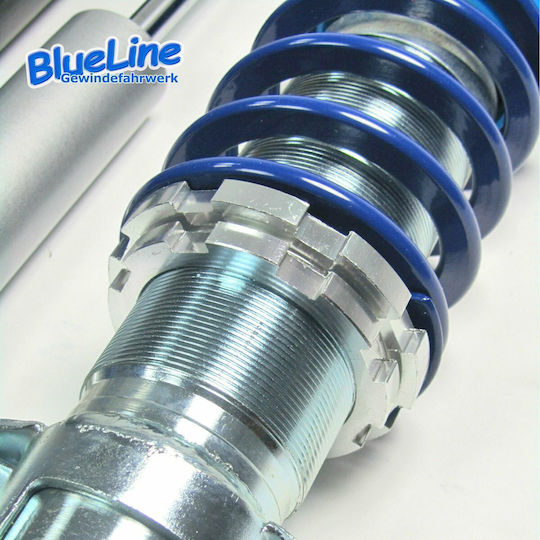 JOM Bluline Set Suspensions 4pcs for Skoda Superb
