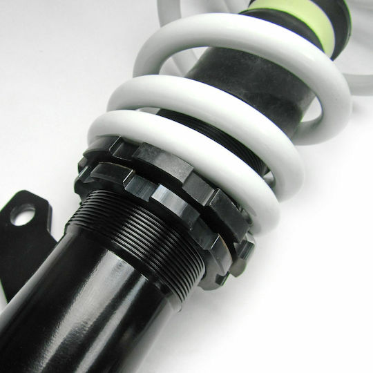 JOM Set Suspensions Adjustable 4pcs for Skoda Superb