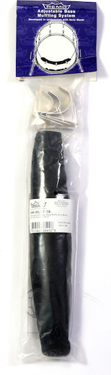 Remo Bass Drum Muffling System 18 Inch Mute/Vibration Damper