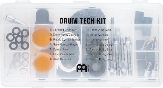 Meinl Drum Tech Kit Ανταλλακτικά/Εξαρτήματα