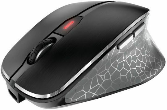 Cherry MW 8C Ergo Wireless Bluetooth Mouse Negru