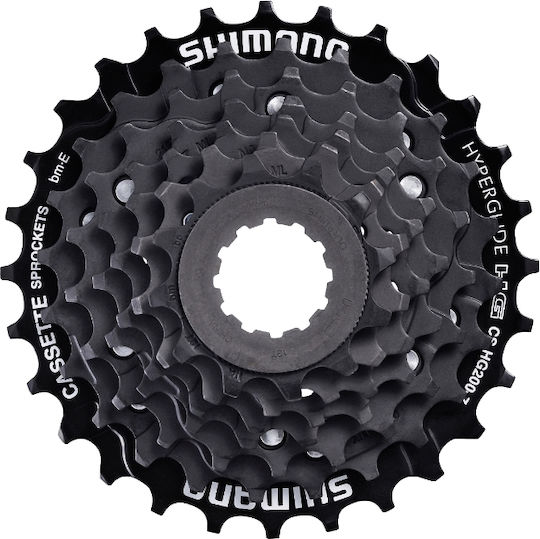 Shimano Tourney CS-HG200 MTB Bike Cassette with Sprocket 12-32