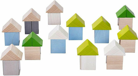 Haba Haba 3D Arrangierspiel Nordic Mosaik Bauklötze Für 3+ Jahre 36 Stück