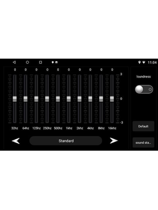 Lenovo Sistem Audio Auto pentru Toyota Prius 2009-2015 (Bluetooth/USB/AUX/WiFi/GPS/Apple-Carplay/Android-Auto/Partitură) cu Ecran Tactil 9"