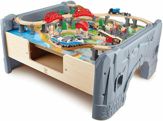 Hape Thomas & Friends Σετ με Τρενάκι από Ξύλο για 3+ Ετών