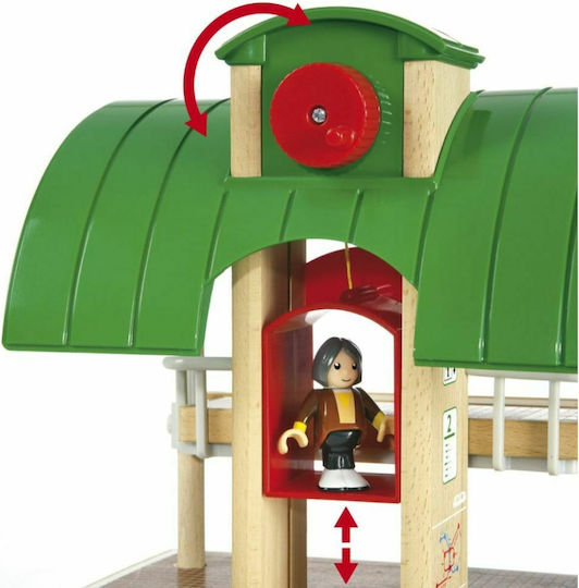 Brio Toys Travel Switching Set with Train for 3+ years+ Years