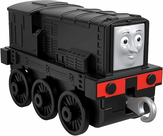 Fisher Price Thomas & Friends Diesel Tunnel Blust Set cu Trenuleț pentru 3++ Ani