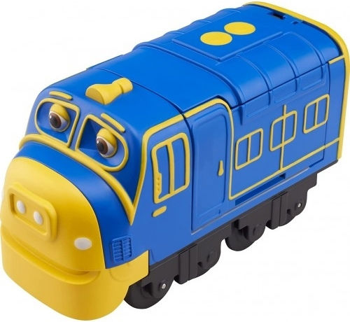 Just Toys Chuggington Pop & Transform Brewster Zug für 3+ Jahre alt+ Jahre