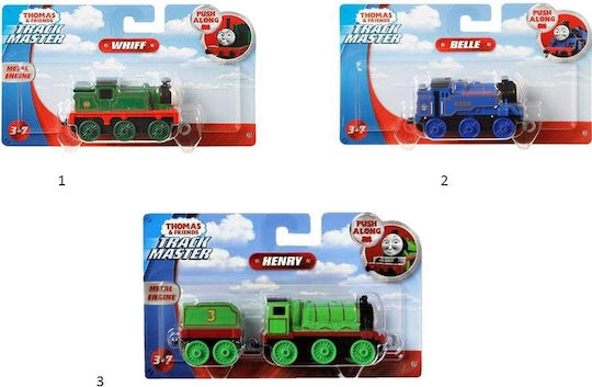 Fisher Price Thomas & Friends TrackMaster Τρενάκι για 3+ Ετών (Διάφορα Σχέδια) 1τμχ