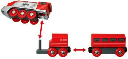 Brio Toys Streamline Set with Train for 3+ years+ Years
