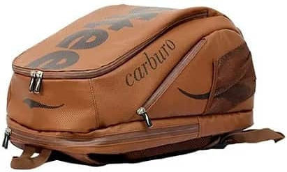 Softee Carburo Padel Bag Brown