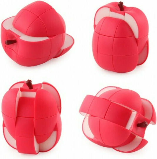 Fruit Series - Apple Speed Cube 3x3 for 3+ years Years A283 FX8801 1pcs