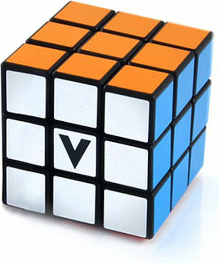 V-Cube 3 Flat Speed Cube 3x3 White for 6+ years old Years 207186 1pcs