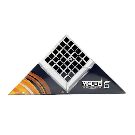 V-Cube 6 Pillow Speed Cube 6x6 White for 6+ years old Years V6WP 1pcs