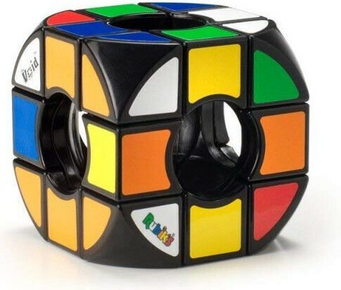 Rubik's Void Puzzle Κύβος Ταχύτητας 3x3 για 8 Ετών