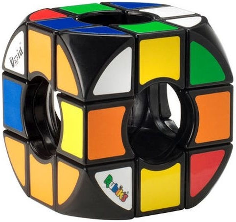 Rubik's Void Puzzle Κύβος Ταχύτητας 3x3 για 8 Ετών