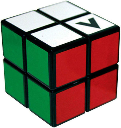V-Cube 2 Flat Speed Cube 2x2 White for 5+ years Years 189 1pcs